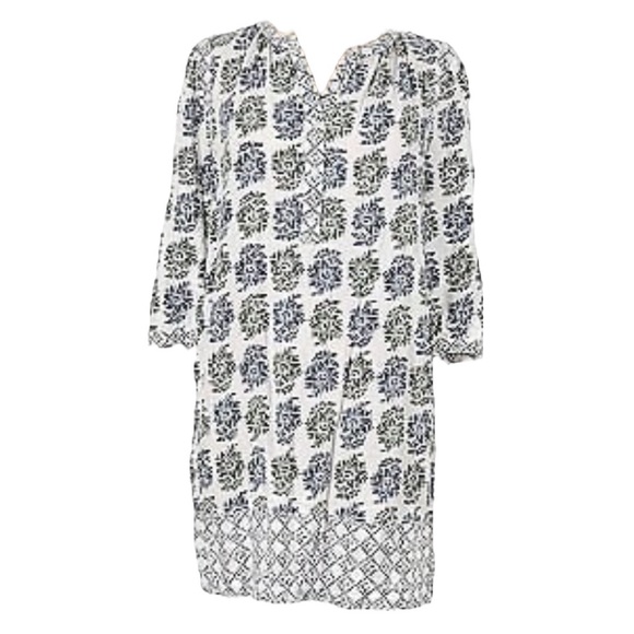 Loft floral print tunic - Picture 1 of 7